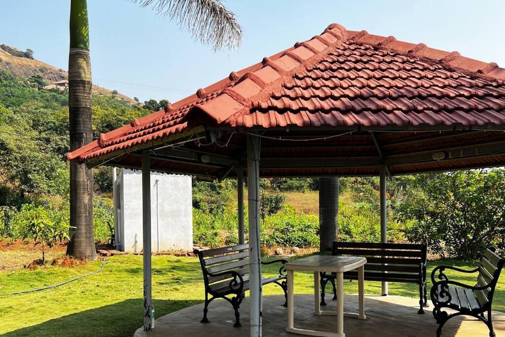 Villa Jumbo Farms, Heaven On Earth à Malavli Extérieur photo