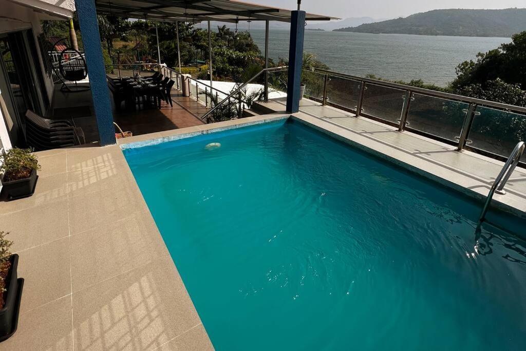 Villa Jumbo Farms, Heaven On Earth à Malavli Extérieur photo